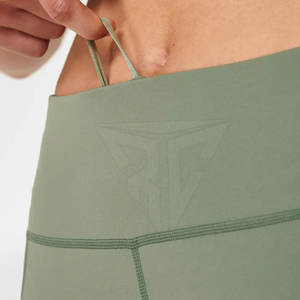 Leggings Deportivos Casuales de Alta Calidad para Mujer, Diseño Personalizado con Logotipo, Sin Costuras, para Yoga y Ejercicio, 2023 - Product Image 6