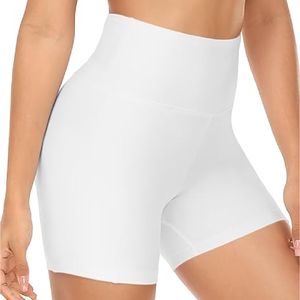 Nuevo 2025 Calidad profesional Precio barato Pantalones cortos de yoga para mujer Leggings transpirables de alta calidad, sin costuras, cintura alta - Product Image 6