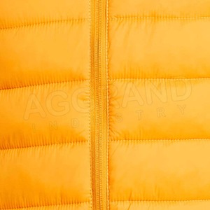 Chaquetas de invierno Moda Elegante Diseño personalizado Sudaderas con capucha Prendas de abrigo Pluma Puff Down Bubble Coat Chaqueta acolchada para hombre Unisex - Product Image 4