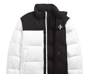 Chaqueta de invierno superior 100% poliéster transpirable impreso cremallera chaqueta acolchada nuevo logotipo personalizado más vendido de ATLANTIC - Product Image 4