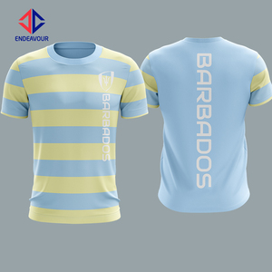 T-shirt de sublimation à usage extérieur avec polyester léger pour la randonnée, les voyages, les activités d'équipe et l'image de marque personnalisée - Product Image 5