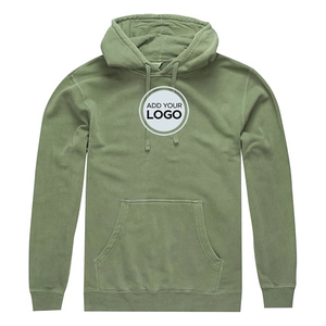 Sudaderas con capucha al por mayor para hombre, mezcla de algodón, sudaderas con capucha para adultos a granel, Sudadera con capucha Independent Trading Co - Product Image 5