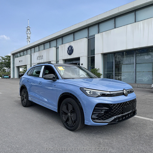 รถยนต์โฟล์คสวาเกน ทิกวน แอล โปร รุ่นปี 2024 380TSI พวงมาลัยซ้าย คุณภาพสูง หรูหรา รถยนต์ทิกวน ปี 2024 - Product Image 2