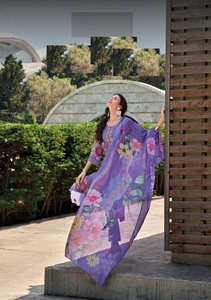 Nuevo Catálogo de Kurtis para Mujer, Diseño Elegante y Trabajo Artesanal con Accesorios y Algodón Puro, Venta al por Mayor - Product Image 2