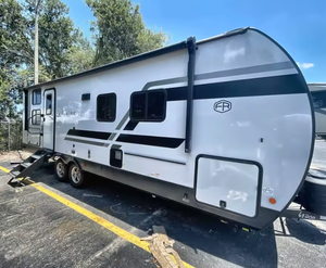 Autocaravana Usada 2024 2023 F-o-r-e-s-t R-i-v-e-r S-o-l-a-i-r-e 243BHS, Remolque de Viaje, Casa Rodante - Product Image 3