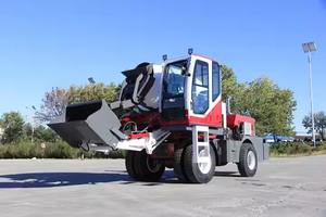 Camiones hormigonera de 5m3 para camión hormigonera volumétrica con bomba - Product Image 2