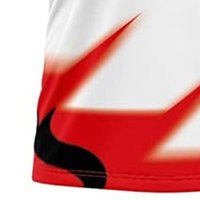 Jersey Kriket Pria Model Terbaru Terbaik, Bahan Bernapas, Bermotif, Solid, Kemasan Khusus, Jersey Kriket Full Sublimasi