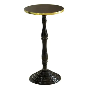 Premium Look <b>Tall</b> Size Center <b>Table</b> Home Ware Restaurant in Wholesale Price Metal <b>Table</b> Handmade High Demanding Furniture - Product Image 4