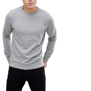 65% coton 35% polyester 280g personnalisé col rond sans cordon fermeture éclair complète US sweat éponge polaire sweats à capuche - Product Image 1