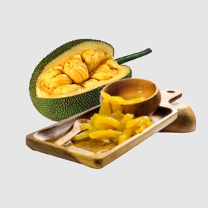 Jacquier en conserve frais et délicieux de qualité supérieure au sirop du Viet Nam prix-Jacquier jaune de haute qualité pour l'exportation - Product Image 1