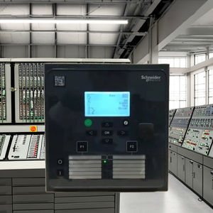 REL52039 Easergy P3U20 реле защиты 4L Ringlug, 1U, 10DI/5DO, Uaux: 48-230V, DI: 110-230V, RS-485 - Product Image 1