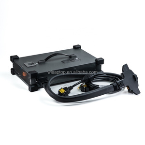 Cable Adaptador de ESC a Boquilla de Pulverización, Material Compuesto Negro, para Dron Agrícola Agras T70 T70P, Pieza de Repuesto - Product Image 1