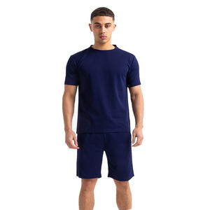 Sudaderas de gimnasio de gran tamaño con logotipo personalizado para hombre, sudaderas de algodón 100% de peso pesado, ropa de calle a prueba de viento, transpirable, Verano - Product Image 1