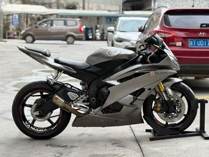 Moto sportive R6 600cc tendance et puissante, moto de course à deux roues du Japon, vitesse maximale >80 km/h, vente flash - Product Image 4