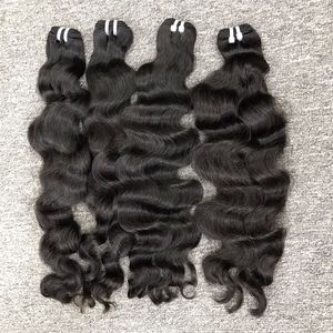 วิกผมคนแท้จากเวียดนามผมลอนคลื่น100% 100% ใยผ้าคุณภาพสูงทนทานมาจากแหล่งที่มาตามหลักจริยธรรม - Product Image 1