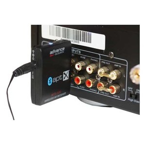 Récepteur audio Bluetooth noir WTX 500 - Product Image 4