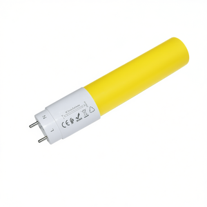 16W T8 <b>LED</b> <b>Tube</b> 1200mm Yellow Product Category <b>LED</b> <b>Tubes</b> - Product Image 2