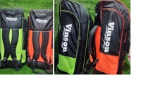 Nouveau sac de sport Cricket Pro Duffel Kit, matériau PU de haute qualité, emballage personnalisé pour hommes et femmes, toutes tailles, sports