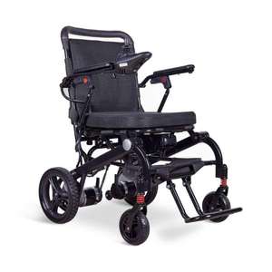 Fauteuil roulant d'hôpital avec des fonctions de réglage simples, nettoyage facile, conçu pour les environnements médicaux à forte utilisation - Product Image 2