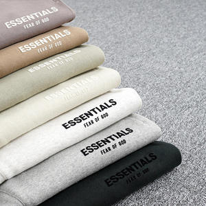 Pantalones Deportivos de Moda Urbana Premium Essentials con Bolsillos Laterales para Hombre y Mujer, Pantalones de Entrenamiento y Fitness para Exteriores - Product Image 6