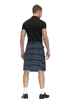 Design de haute qualité, grande taille, nouveau Kilt utilitaire écossais pour hommes, 16 Oz, en acrylique, personnalisé