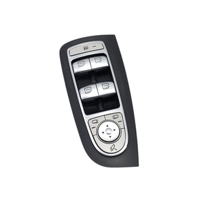 Panneau de boutons avant gauche MERCEDES Classe C (W205) (2013-) A2229056800 (13>) - Product Image 4
