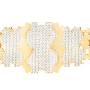 เข็มขัดแชมป์ WWE รุ่นล่าสุด ชุบทอง ราคาพิเศษ ขายในราคาต่ำสุด พร้อมขั้นต่ำในการสั่งซื้อต่ำ คุณภาพสูง - Product Image 1