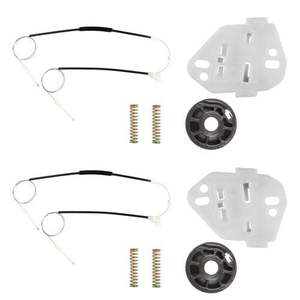 Juego de reparación de vidrio-Derecho e izquierdo para Ford Escort (envío desde el fabricante de Turquía) Código de producto: FD113274 - Product Image 1