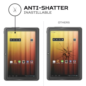 ฟิล์มกันรอยหน้าจอ ANTISHOCK สำหรับแท็บเล็ตนาวซิตี้ NT-1710 D - Product Image 5