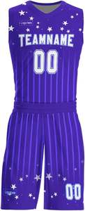 Personnalisé Nouvelle Arrivée Professionnel de Haute Qualité pour l'Entraînement Polyester Basket Ball Jersey Custom Design Basketball Uniformes - Product Image 2