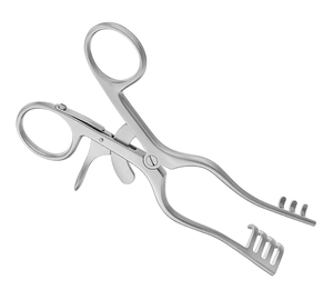 Weitlaner Rétracteur Instruments médicaux chirurgicaux Rétracteur à retenue automatique en acier inoxydable de haute qualité avec personnalisé - Product Image 3