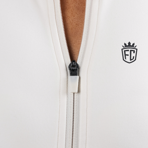 Veste sculptante zippée intégrale pour femme, manches longues, coupe ajustée, idéale pour le yoga, la gym, l'entraînement et les loisirs, effet galbant lissant - Product Image 5