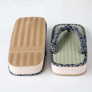 Sandalias Tradicionales Japonesas Tatami Setta Zori, Hechas en Japón - Ryusuimon - Product Image 4
