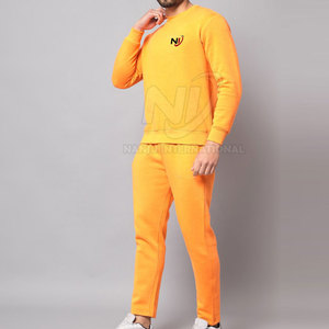 สเวตสูทลำลองสำหรับผู้ชายชุดวอร์มสำหรับฤดูใบไม้ร่วงและฤดูหนาวดีไซน์ใหม่ - Product Image 2