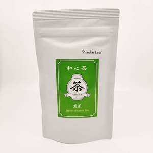 Té Verde Japonés Shizuku (Kagoshima) Kabusecha Sencha en Hojas Sueltas, Tueste Ligero, Fukamushi, 80g, Empaque en Bolsa a Granel, Saludable - Product Image 2