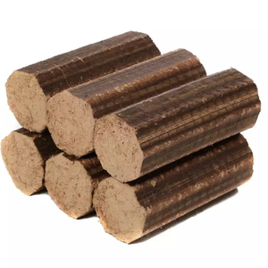 HARD <b>FIRE</b> WOOD <b>BRIQUETTES</b> RUF 100 kg Sawdust <b>Briquettes</b> For Sale at Cheap Prices - Product Image 6