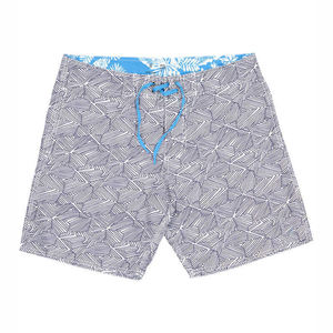 กางเกงว่ายน้ำขาสั้นสำหรับผู้ชายกางเกงว่ายน้ำแห้งเร็วสำหรับใส่กลางแจ้ง - Product Image 1