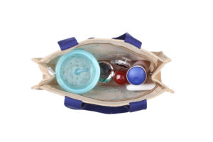 Bolso de compras de yute impreso personalizado de alta calidad, nuevo diseño, bolso de lona ecológico para bodas, promociones, serigrafía - Product Image 3