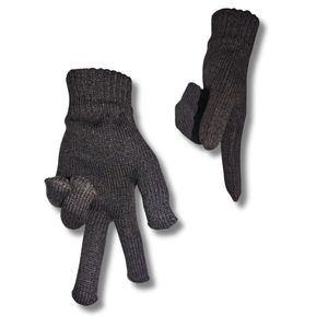 Guanti in acrilico da uomo - Product Image 3