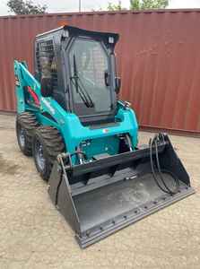 Moteur EURO Stage V EPA Tier pour chargeuse sur chenilles SWL2820, chargeuse compacte, moteur Kubota pour travaux de construction et utilisation agricole, haute performance - Product Image 2