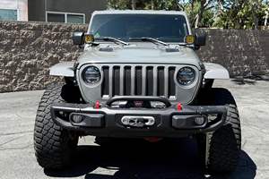 Jeep Wrangler Unlimited Rubicon 4x4 2019 - Product Image 4