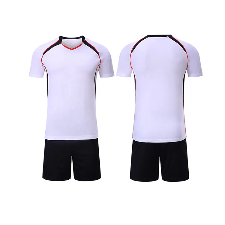 Tùy chỉnh của riêng bạn thăng hoa bóng chuyền mặc quần áo thể thao Polyester nhanh khô đồng phục bóng chuyền unfrom
