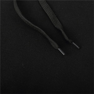 Haute qualité 100% Polyester polaire hommes surdimensionné pull gonflé à capuche survêtement brodé Techniques épais Long automne - Product Image 6