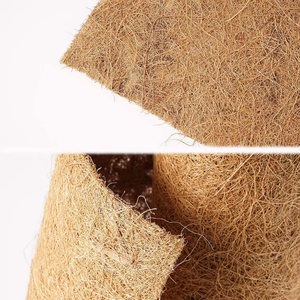 Eco2go Vietnam Tapis de protection contre l'érosion en fibres de coco biodégradables pour l'aménagement paysager et la protection des rives des rivières - Product Image 3