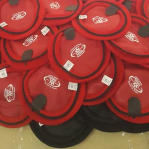 2025 Wholesale Customer Handmade Embroidery 100% Wool Fashion Vintage United States <b>Berets</b> - Product Image 5