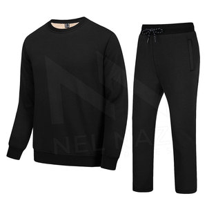 Dernier modèle de survêtement personnalisé pour hommes, survêtement coupe ajustée pour hommes, survêtement de jogging sur mesure pour hommes - Product Image 1