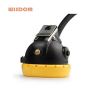 Lampe frontale à Led rechargeable Lampe de mineur Lampe frontale à Led MSHA KL5M Éclairage industriel Lampe frontale de mineur