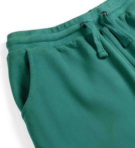 Pantalones cortos transpirables de secado rápido para mujer, de alta elasticidad, ecológicos, para gimnasio, Fitness, cintura alta, con volantes, pantalones cortos de Yoga hechos de nailon - Product Image 2