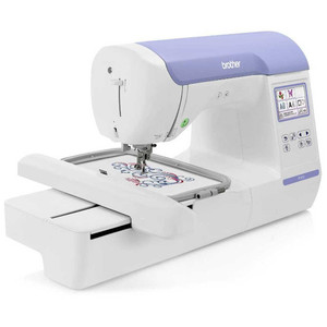 Machine à broder informatisée MERIT Industrial PE770 - Product Image 1