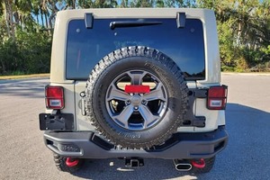 Jeep Wrangler Unlimited Rubicon Recon 4x4 PowerClimbX ForceTrailPro d'occasion 2017 à vendre - Product Image 6